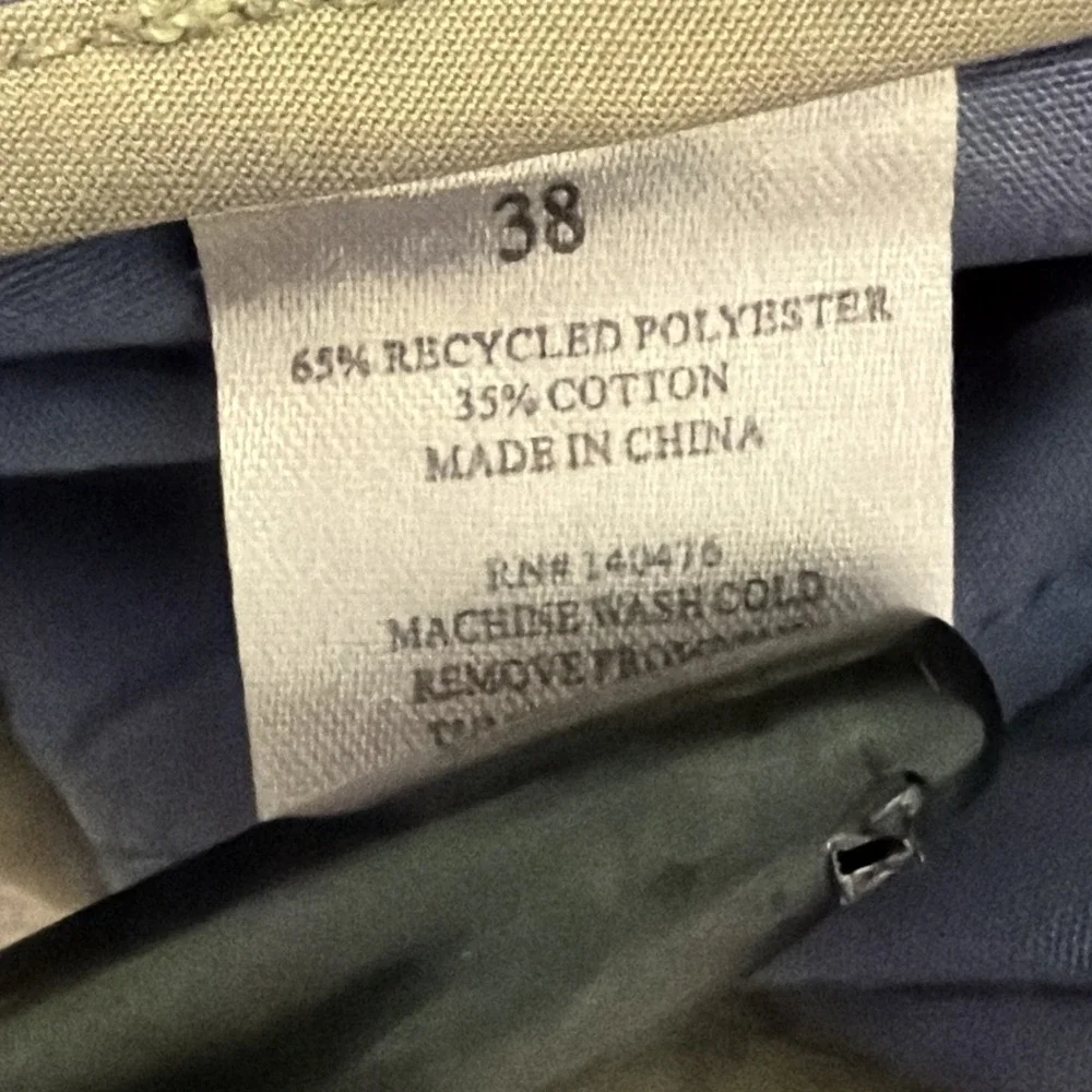 Faherty All Day Shorts Mens 38 9
